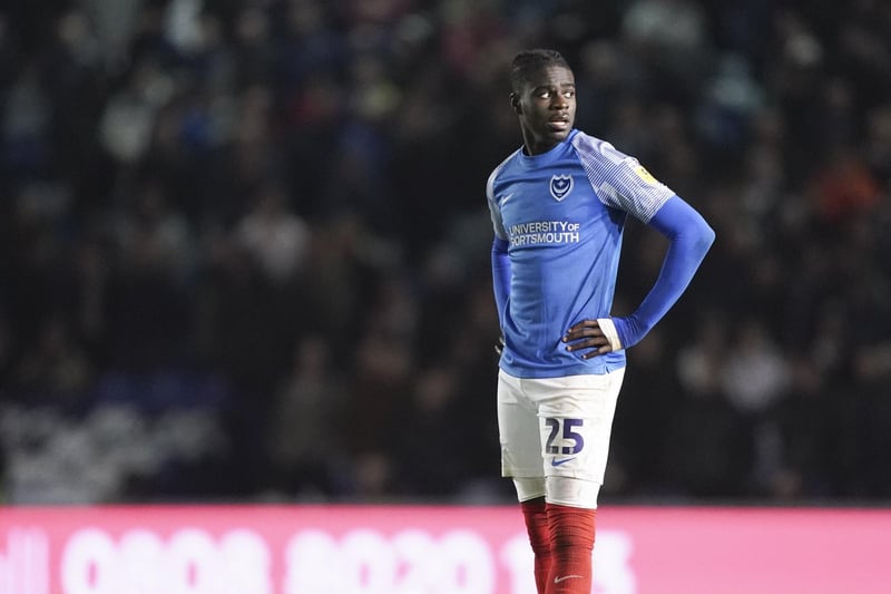 There was talk of West Brom and Birmingham earlier in the year for the midfielder but that proved hollow. With a contract offer on the table, Pompey were remunerated as the midfielder joined League Two strugglers Colchester.