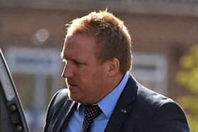 Sean Aldridge in 2019. Picture: Solent News & Photo Agency