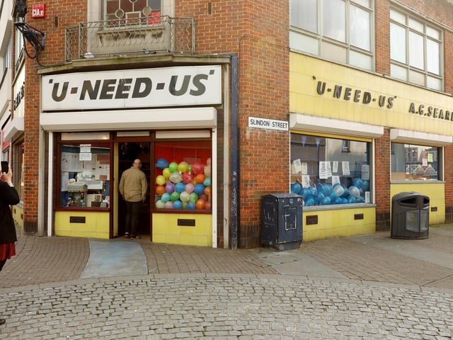 So many were shocked when this popular family party shop announced its closure in 2019. It was open for more than 94 years.
