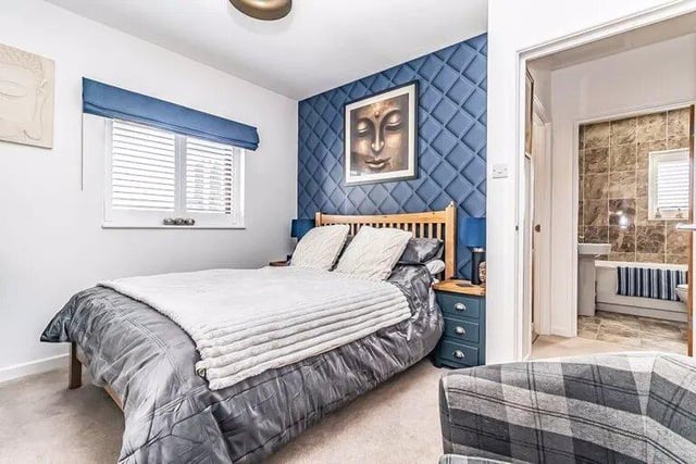 This home is on the market for £360,000 and it is being sold with Lawson Rose Estate Agents.