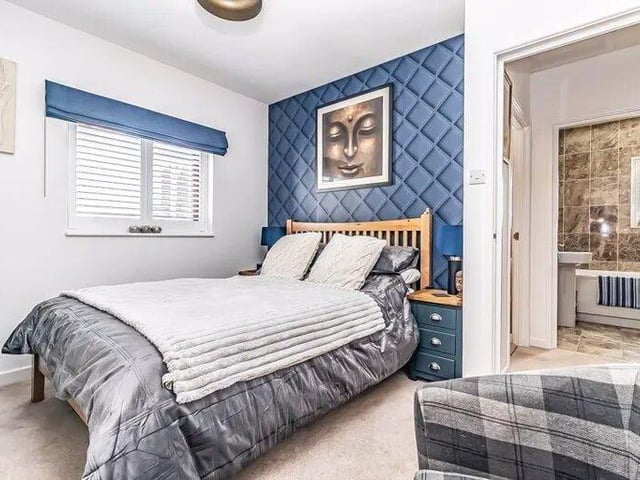 This home is on the market for £360,000 and it is being sold with Lawson Rose Estate Agents.