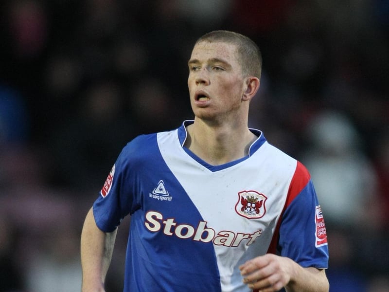 Estimated fee received: £1.14m; Departed to: Nottingham Forest; Year: 2008.
