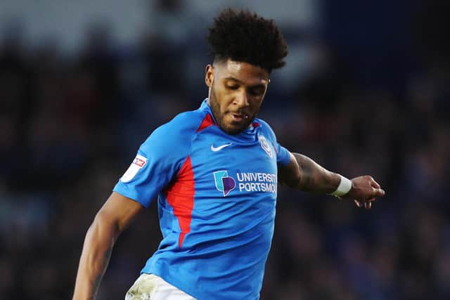 Ellis Harrison. Picture: Joe Pepler