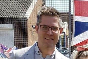 Councillor George Fielding