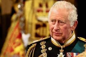 King Charles III - Credit: Getty Image
