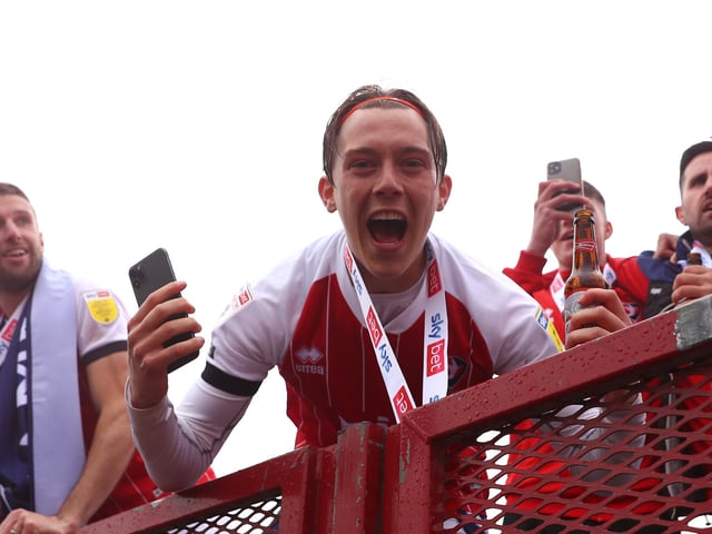 The News revealed at the end of May that the Leicester youngster was on Cowley’s radar following two successful loan spells at Cheltenham. Pompey also joined the Robins in pursuing a move for the midfielder, who was also linked with Plymouth and Luton. However, a deal could now prove more challenging with Wright penning a new 12-month deal to remain at the King Power Stadium.