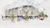 How Debenhams in Southsea could look. Picture: National Regional Property Group