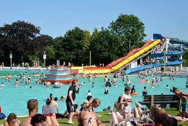 If you are happy to travel a bit further afield then Aldershot Lido may be the place for you. With a large Lido area, slides and and outdoor pool, as well as a large grassy area and cafe facilities, you can easily spend all day at this outdoor water haven. The Lido is opening for its 2023 season on Saturday, May 27 and during June we will be open for weekends only. Prebooking required. More information at www.placesleisure.org/centres/aldershot-lido