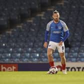 Danny Cowley hopes Ryan Tunnicliffe will remain at Fratton Park - but the clock is ticking. Picture: Jason Brown/ProSportsImages