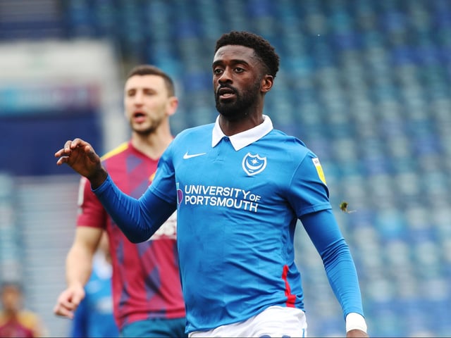 Hiwula joined the Blues in October 2020 on a free transfer, having previously represented Coventry. However, he was firmly third-choice striker at Fratton Park and behind John Marquis and Ellis Harrison in the pecking order. The ex-Huddersfield man was limited to just 13 Pompey appearances in total. He scored three goals. The striker was not offered fresh terms at the end of the 2021-22 season and subsequently joined Doncaster Rovers. Currently plays for Ross County.