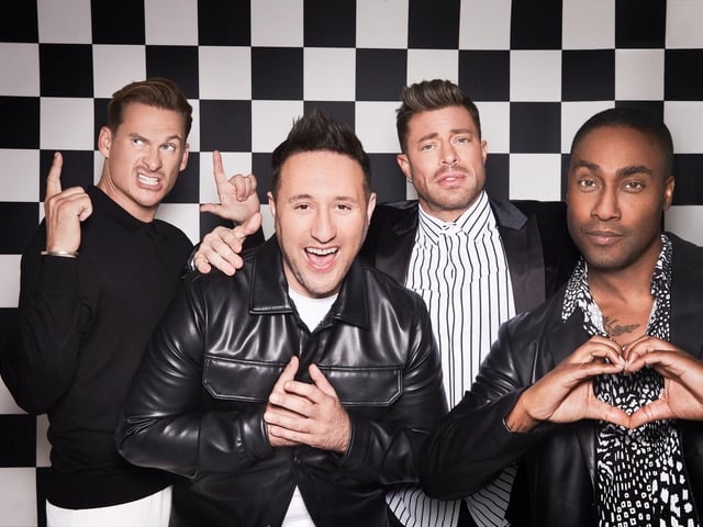 Blue, The Wanted with Max George and Siva Kaneswaran and Symphonic Ibiza Orchestra join the music line-up across the weekend. Photo: Foodies Festival