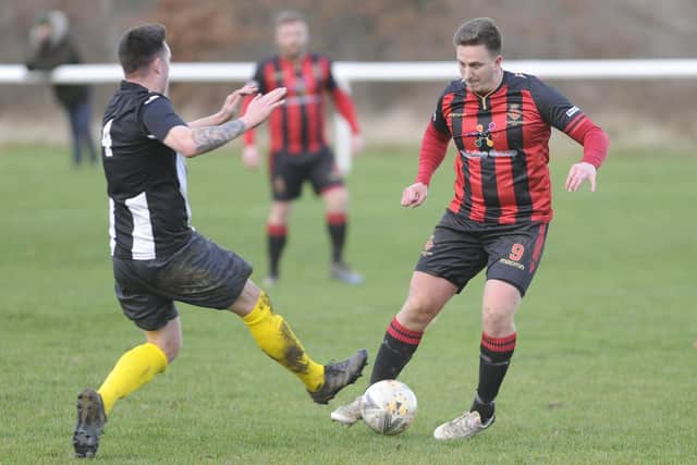 Matty Andrews. Picture: Ian Hargreaves (040120-7)