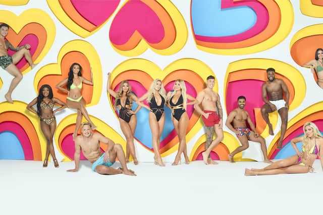 Love Island Winter winner has been announced. Picture: Joel Anderson/ITV/PA Wire