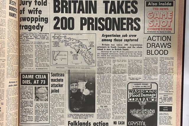 April 26, 1982