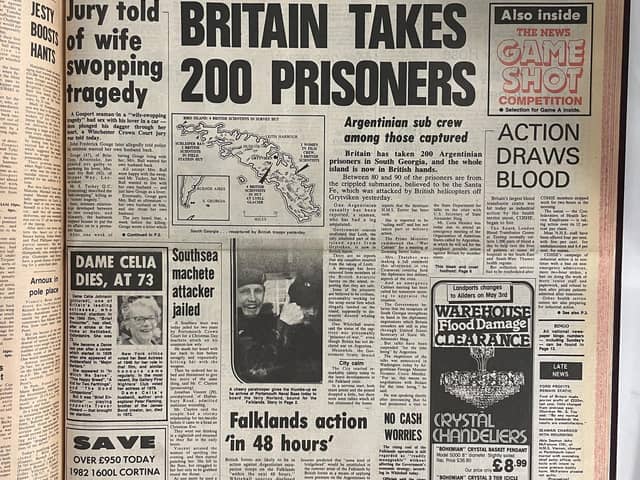 April 26, 1982