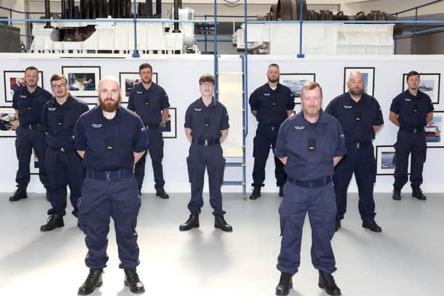 Royal Fleet Auxiliary (RFA) apprentices have been celebrating the completion of their Engineering Technician Initial Career Course (ETICC) at HMS Sultan.