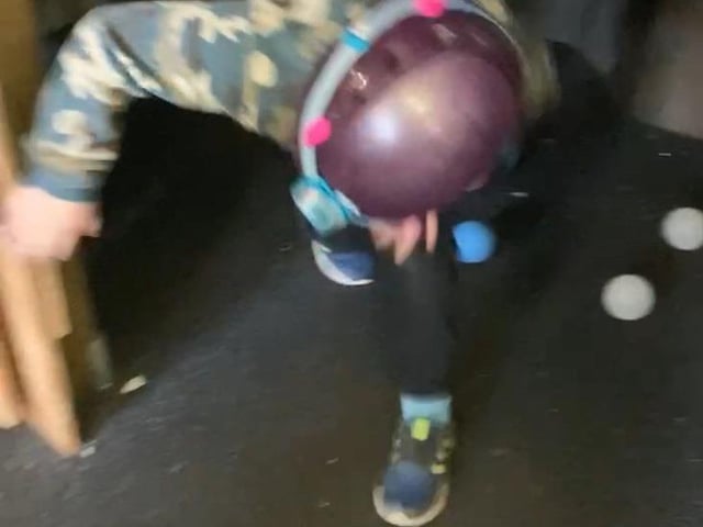 Wall Climbing