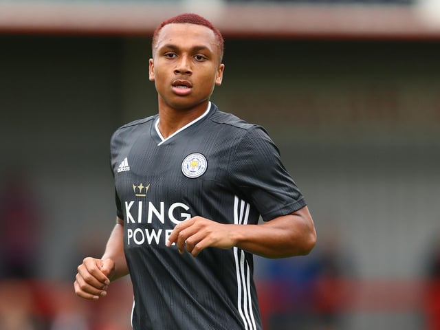 The former Leicester winger remains a free agent after his failed trial with Pompey last year. Picture: Michael Steele/Getty Images