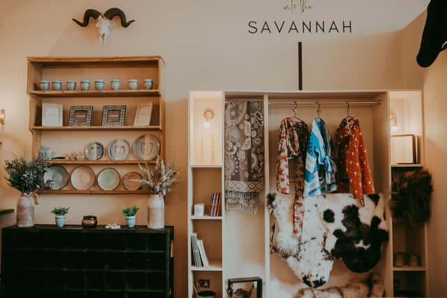 Savannah Home in Grove Road Southsea