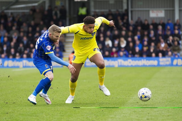 Cole Kpekawa’s Fratton Park career may have been brief, yet his 2015 Blues struggles ensure he’s long remembered by many for all the wrong reasons. Handed a debut at AFC Wimbledon as a left wing-back, despite having never played the role before, Kpekawa endured a tough afternoon in a 1-0 defeat.The following match was the visit of Shrewsbury to Fratton Park, with the youngster keeping his place, however the outcome was a 2-0 loss amid another poor showing. Kpekawa never played for Pompey again and his loan was cut short after a month, with QPR recalling him with the player having failed to make the next five squads.