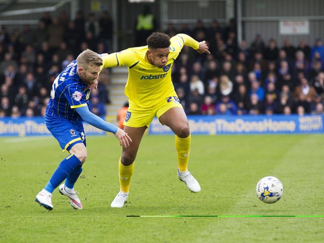 Cole Kpekawa’s Fratton Park career may have been brief, yet his 2015 Blues struggles ensure he’s long remembered by many for all the wrong reasons. Handed a debut at AFC Wimbledon as a left wing-back, despite having never played the role before, Kpekawa endured a tough afternoon in a 1-0 defeat.The following match was the visit of Shrewsbury to Fratton Park, with the youngster keeping his place, however the outcome was a 2-0 loss amid another poor showing. Kpekawa never played for Pompey again and his loan was cut short after a month, with QPR recalling him with the player having failed to make the next five squads.