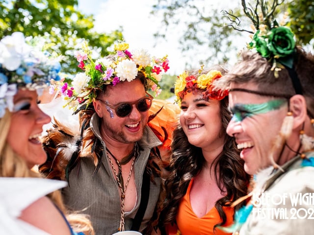 Crowds were dazzled by Pet Shop Boys and Suede, while Jessie J and Blossoms were joined by festival debutants S Club. It was another amazing day at the Isle of Wight Festival 2024.