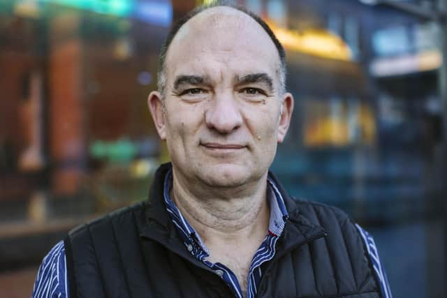 Professor Alejandro Armellini