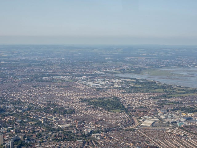 View of Portsmouth and Gosport
Picture: Habibur Rahman