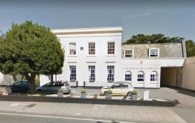 Lysses House Hotel, Fareham.