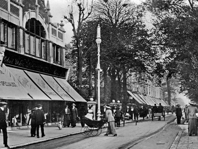 Elm Grove, Southsea. Picture: Courtesy of Paul Costen.