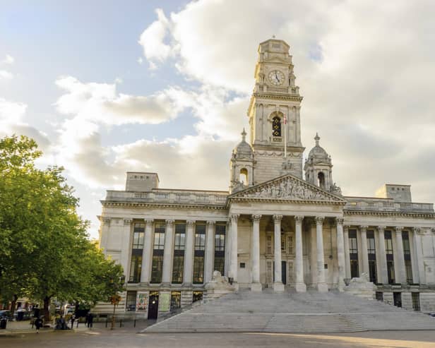 Portsmouth Guildhall