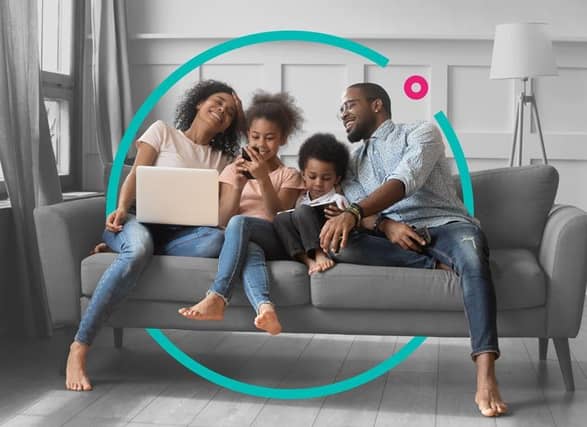 Is your home covered by full-fibre broadband? Check your postcode