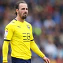 Ryan Williams left Pompey in the summer for Oxford United.   Picture: James Chance/Getty Images