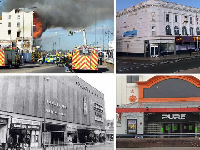 Lost nightclubs you want back