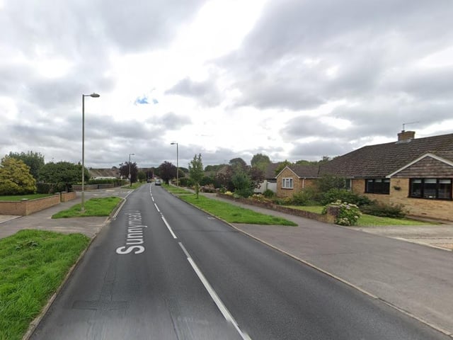 Sunnymead Drive to Milton Road, Waterlooville