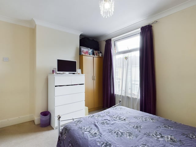 The Lynn Road home is on the market for £235,000.