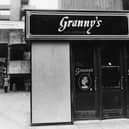 This club once called the famous Tricorn Centre home. It was on the first floor of the iconic building. It was knocked down at the turn of the 21st century.