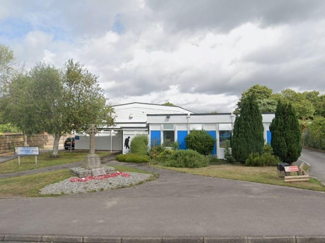 Victory Hall, at 27 Warsash Road, Warsash, Southampton was handed a five-out-of-five rating after assessment on February 18.