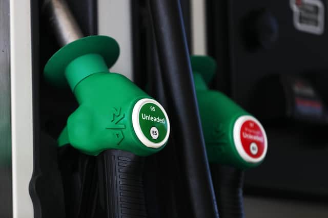 Petrol falls below £1 a litre at Morrisons. (Photo by Naomi Baker/Getty Images)