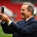 Soccer Saturday presenter Jeff Stelling is stepping down from the role after more than 25 years    Picture: Harry Trump/Getty Images
