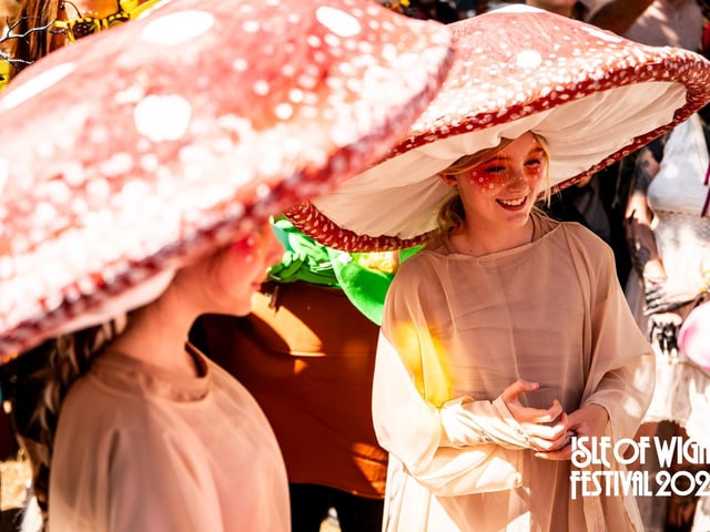 Crowds were dazzled by Pet Shop Boys and Suede, while Jessie J and Blossoms were joined by festival debutants S Club. It was another amazing day at the Isle of Wight Festival 2024.