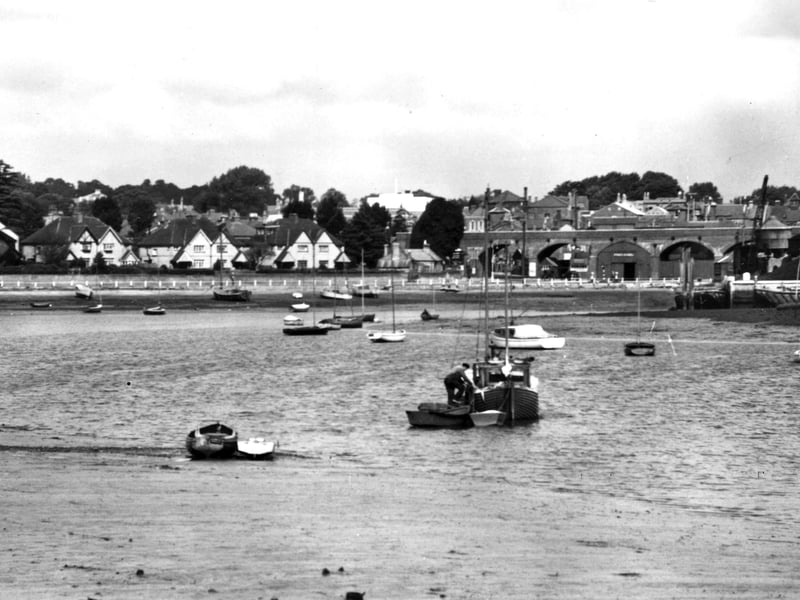 Fareham Creek.