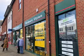 Robert Dyas, in West Street, Fareham, is to close in April.
