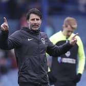 Former Pompey boss Danny Cowley has been out of work since January