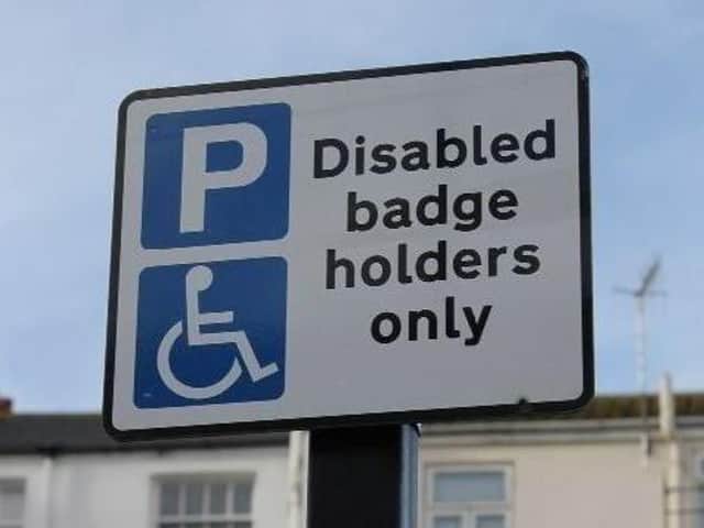 Portsmouth had the 10th highest difference between people with physical and hidden disabilities being granted blue badges in the country