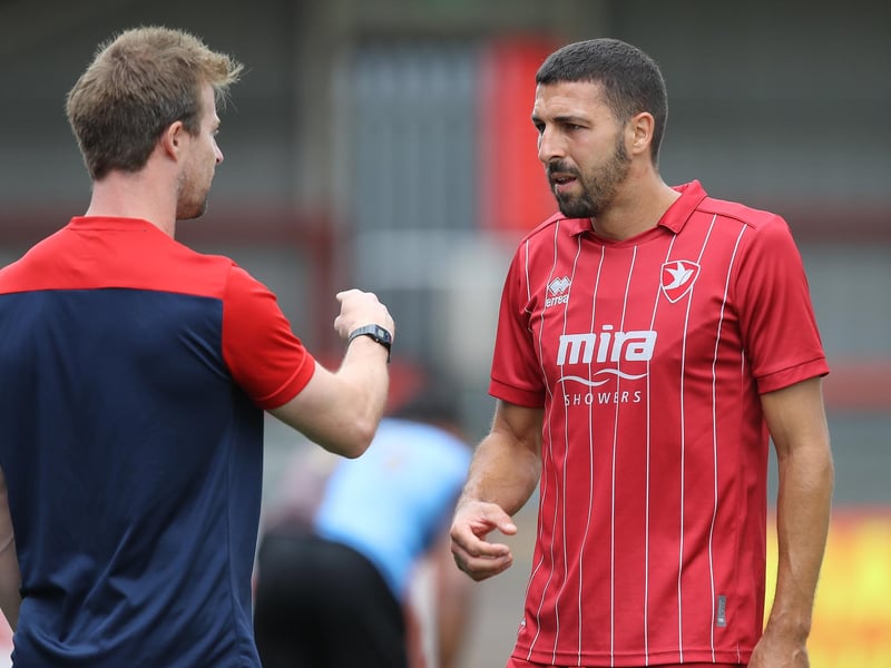 Out-of-contract players: Ryan Broom, Liam Sercombe, Ryan Jackson, Charlie Raglan, Charlie Brown, Christian Norton, Dylan Bakers, Shaun McDonald.