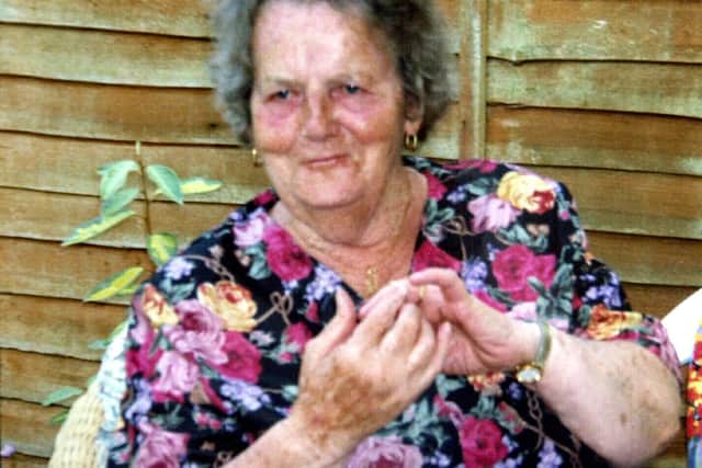 Dulcie Middleton