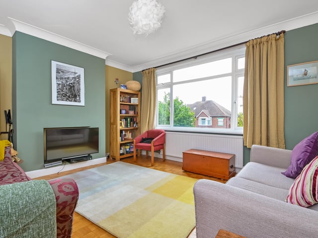 The sitting room