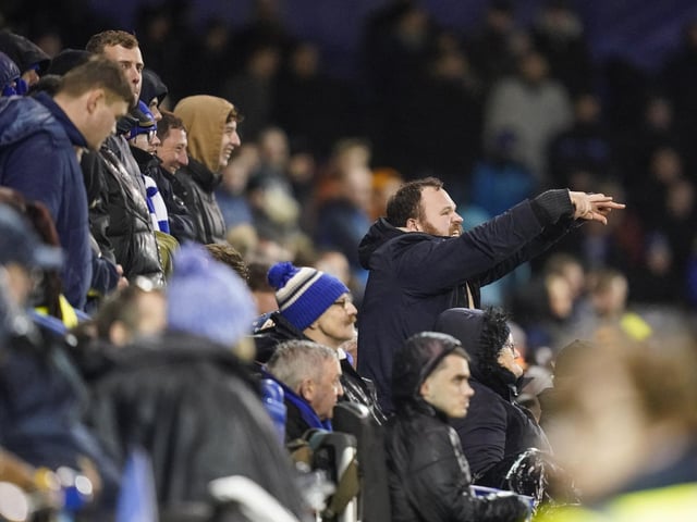 17,975 Pompey fans saw their side retain their five-point lead at the top of the League One table