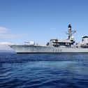 HMS Lancaster